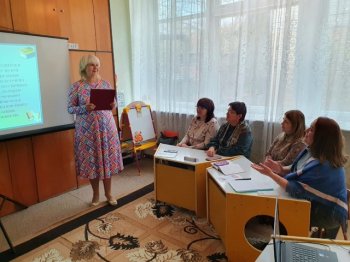 "Проектная деятельность в работе учителя-логопеда"