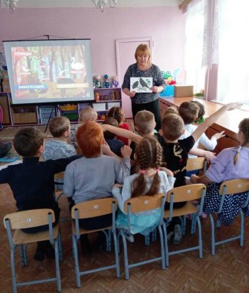 "Эколята-молодые защитники природы"