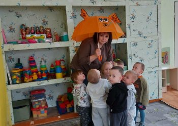 "В гостях у капельки"