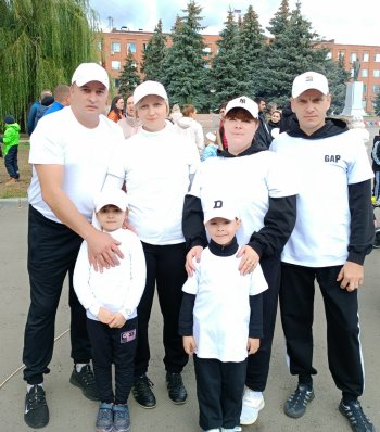 "Легкоатлетическая эстафета"