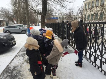 Экскурсия "Улицы родного города"