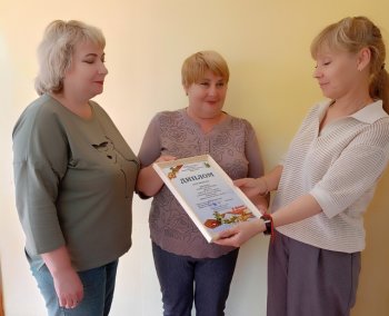 "Вместе с внуком, там где помнят и чтут"