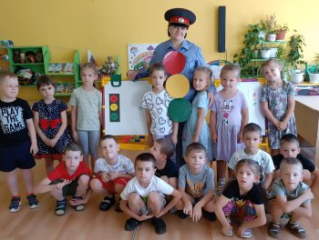 "День рождения Светофора"
